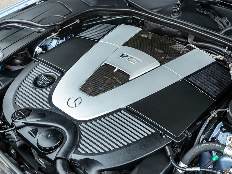 Mercedes Maybach S650 Cabriolet V12 - 1 Of Only 300 Cars Worldwide - Large 48