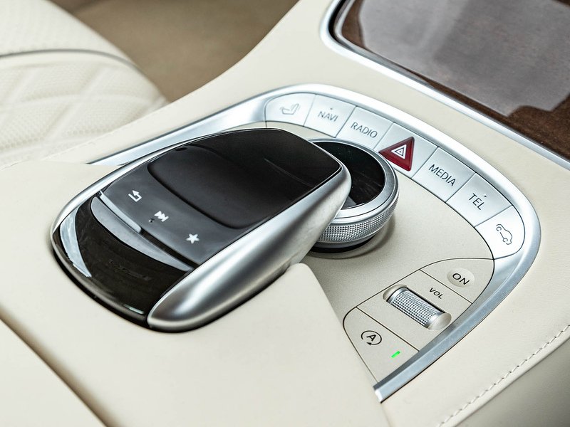 Mercedes Maybach S650 Cabriolet V12 - 1 Of Only 300 Cars Worldwide - Large 55
