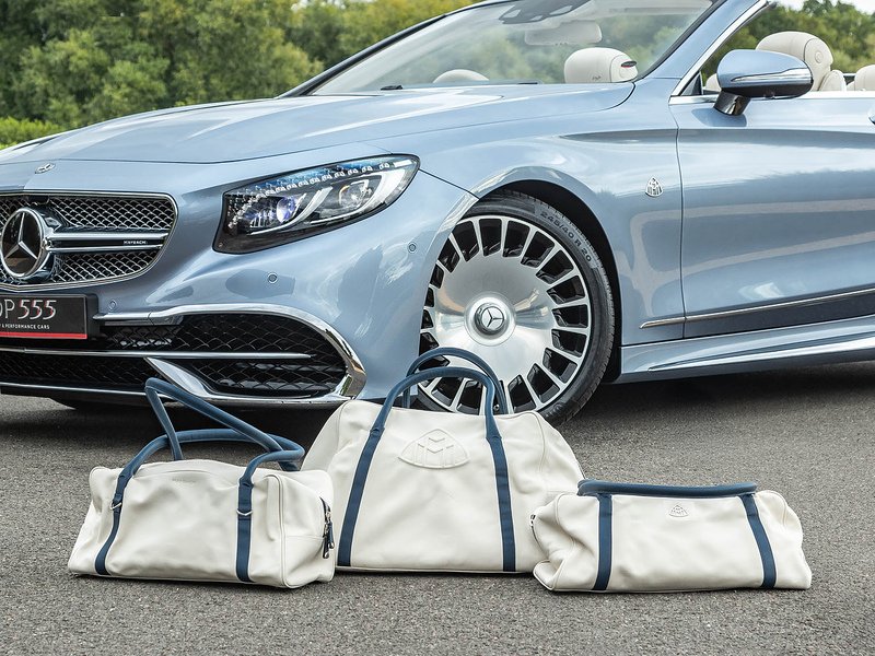 Mercedes Maybach S650 Cabriolet V12 - 1 Of Only 300 Cars Worldwide - Large 1