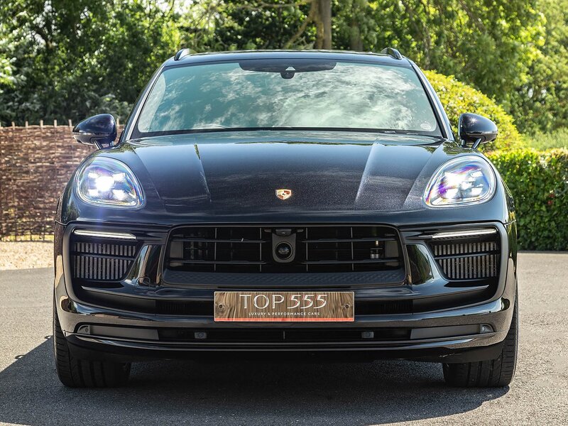 Porsche Macan GTS - Large 4