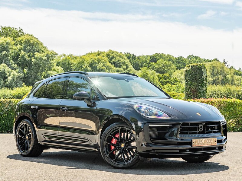 Porsche Macan GTS - Large 5