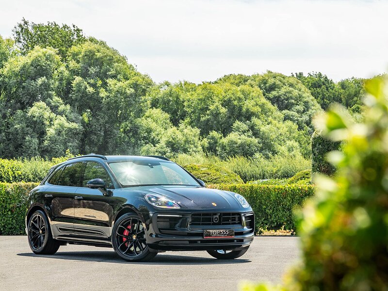 Porsche Macan GTS - Large 6