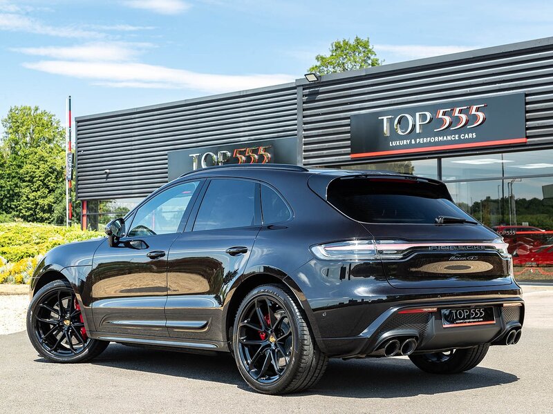 Porsche Macan GTS - Large 7