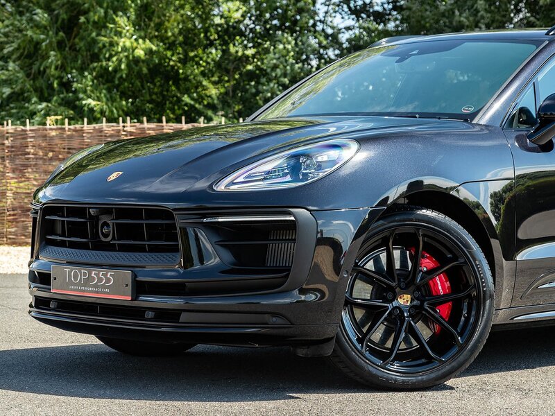 Porsche Macan GTS - Large 9