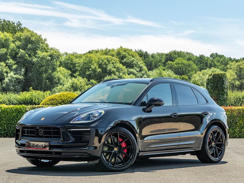 Porsche Macan GTS - Large 0