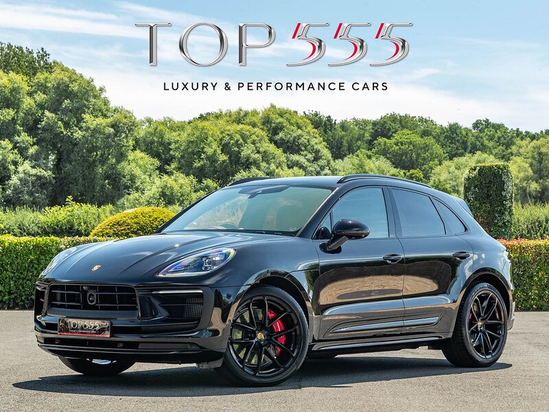 Porsche Macan GTS - Large 41