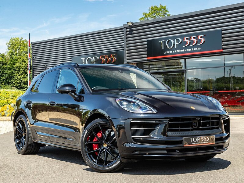 Porsche Macan GTS - Large 44