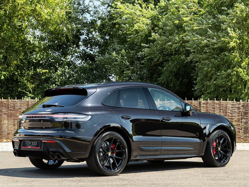 Porsche Macan GTS - Large 45