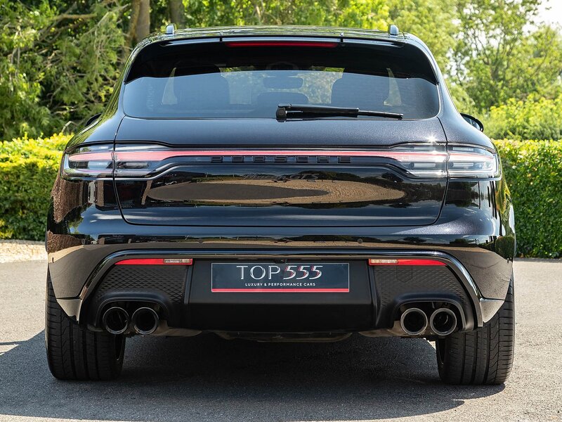 Porsche Macan GTS - Large 47