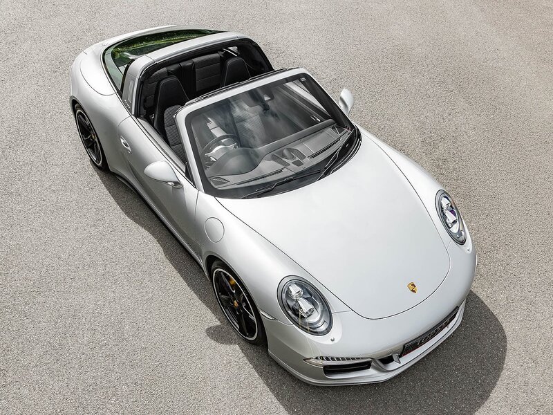 Porsche 911 Targa 4S - Exclusive Mayfair Edition 'Targa Florio'  - 1 of Only 10 Cars Ever Produced - Large 25