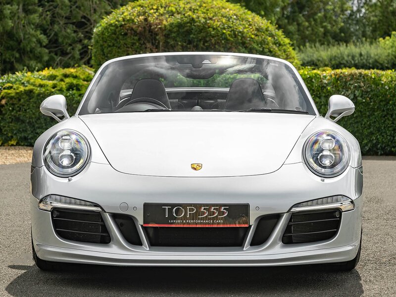 Porsche 911 Targa 4S - Exclusive Mayfair Edition 'Targa Florio'  - 1 of Only 10 Cars Ever Produced - Large 5