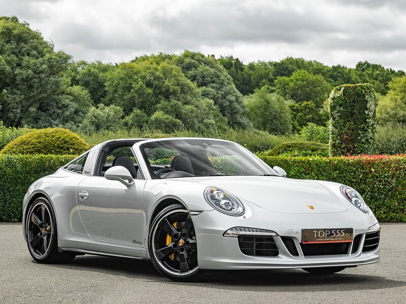 Porsche 911 Targa 4S - Exclusive Mayfair Edition 'Targa Florio'  - 1 of Only 10 Cars Ever Produced - Large 7
