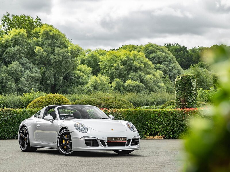 Porsche 911 Targa 4S - Exclusive Mayfair Edition 'Targa Florio'  - 1 of Only 10 Cars Ever Produced - Large 8