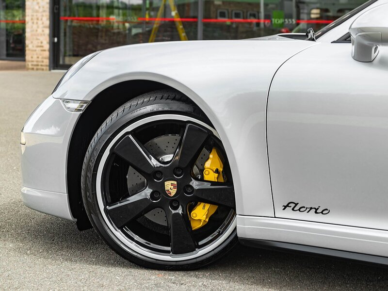 Porsche 911 Targa 4S - Exclusive Mayfair Edition 'Targa Florio'  - 1 of Only 10 Cars Ever Produced - Large 13