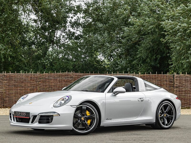 Porsche 911 Targa 4S - Exclusive Mayfair Edition 'Targa Florio'  - 1 of Only 10 Cars Ever Produced - Large 17