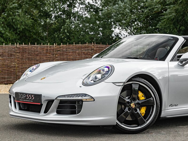 Porsche 911 Targa 4S - Exclusive Mayfair Edition 'Targa Florio'  - 1 of Only 10 Cars Ever Produced - Large 18
