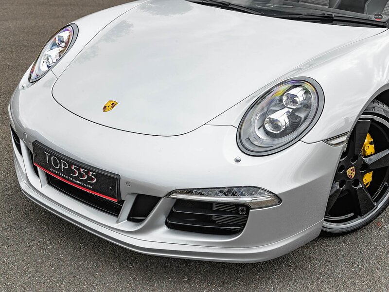 Porsche 911 Targa 4S - Exclusive Mayfair Edition 'Targa Florio'  - 1 of Only 10 Cars Ever Produced - Large 19