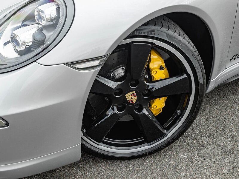 Porsche 911 Targa 4S - Exclusive Mayfair Edition 'Targa Florio'  - 1 of Only 10 Cars Ever Produced - Large 20
