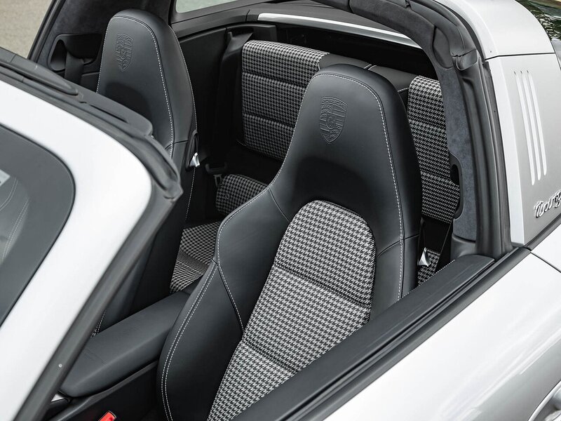 Porsche 911 Targa 4S - Exclusive Mayfair Edition 'Targa Florio'  - 1 of Only 10 Cars Ever Produced - Large 23