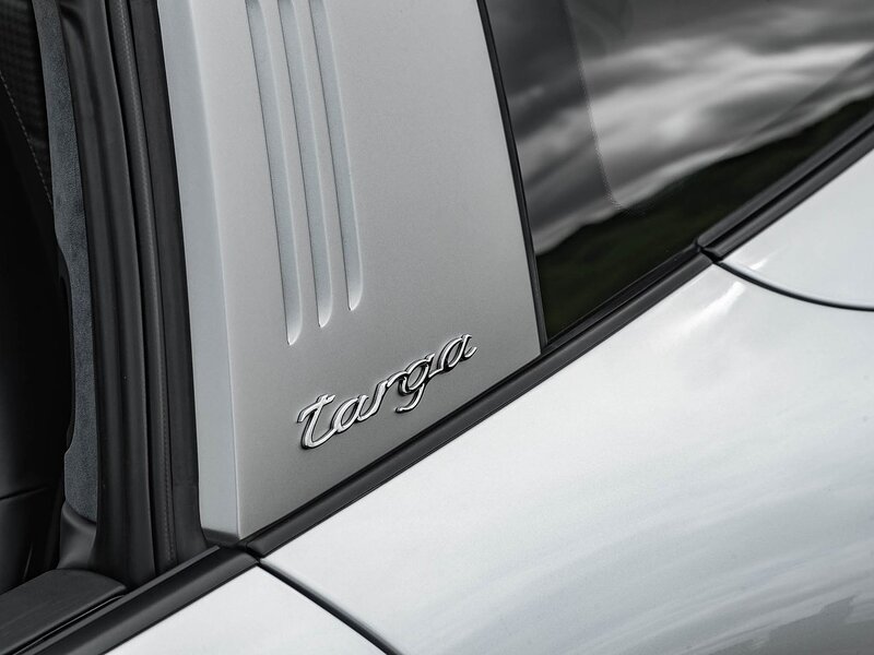 Porsche 911 Targa 4S - Exclusive Mayfair Edition 'Targa Florio'  - 1 of Only 10 Cars Ever Produced - Large 24