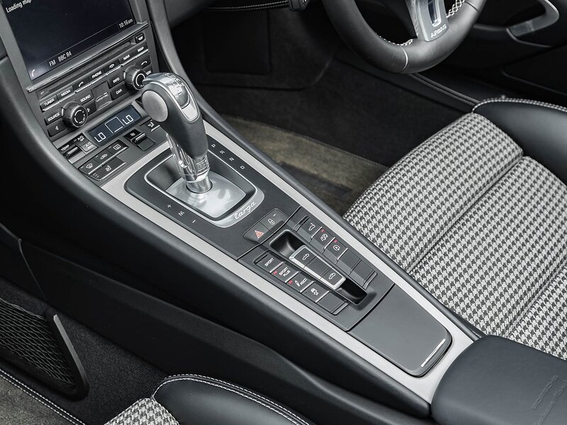 Porsche 911 Targa 4S - Exclusive Mayfair Edition 'Targa Florio'  - 1 of Only 10 Cars Ever Produced - Large 30