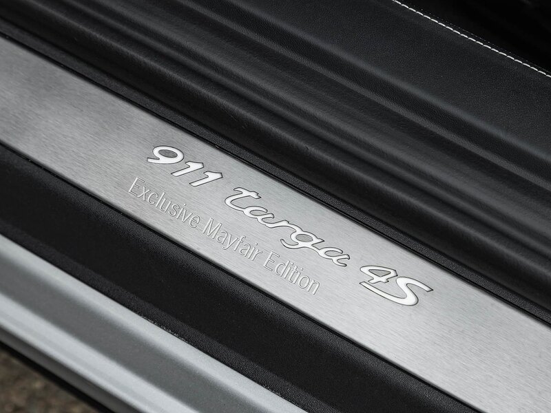 Porsche 911 Targa 4S - Exclusive Mayfair Edition 'Targa Florio'  - 1 of Only 10 Cars Ever Produced - Large 33
