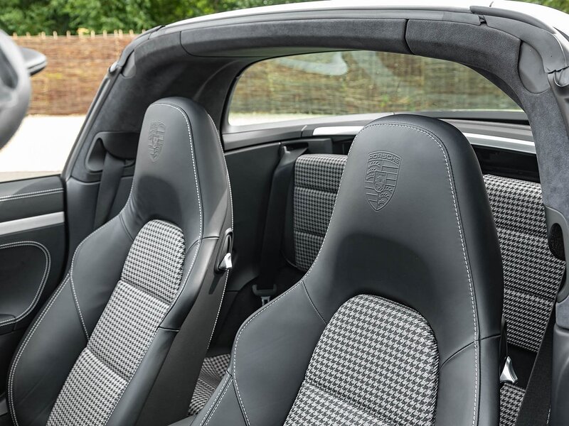 Porsche 911 Targa 4S - Exclusive Mayfair Edition 'Targa Florio'  - 1 of Only 10 Cars Ever Produced - Large 34