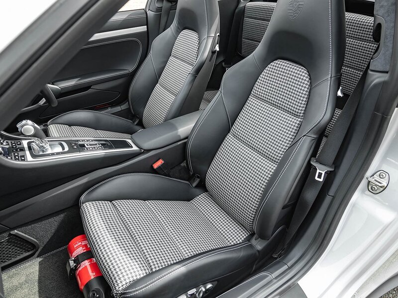 Porsche 911 Targa 4S - Exclusive Mayfair Edition 'Targa Florio'  - 1 of Only 10 Cars Ever Produced - Large 35