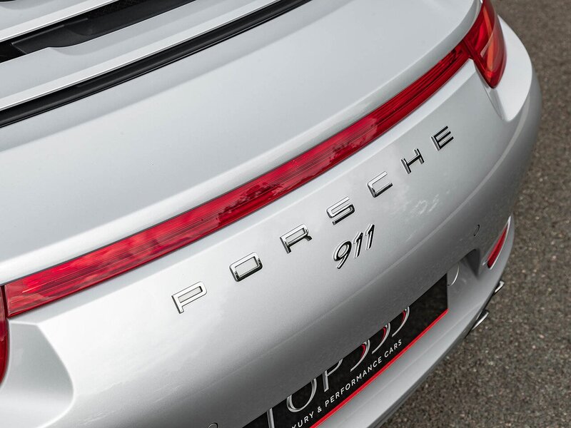 Porsche 911 Targa 4S - Exclusive Mayfair Edition 'Targa Florio'  - 1 of Only 10 Cars Ever Produced - Large 38