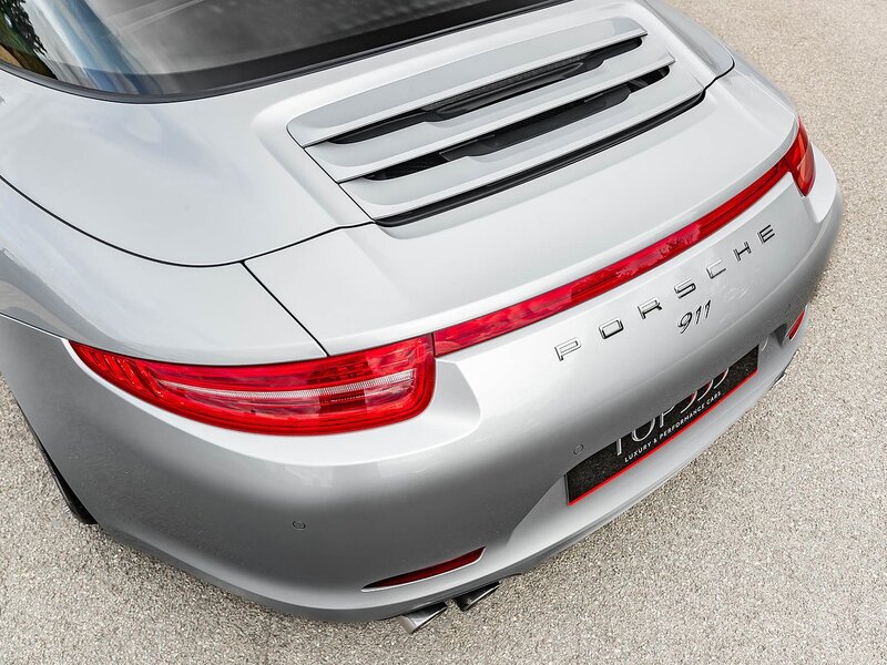 Porsche 911 Targa 4S - Exclusive Mayfair Edition 'Targa Florio'  - 1 of Only 10 Cars Ever Produced - Large 39