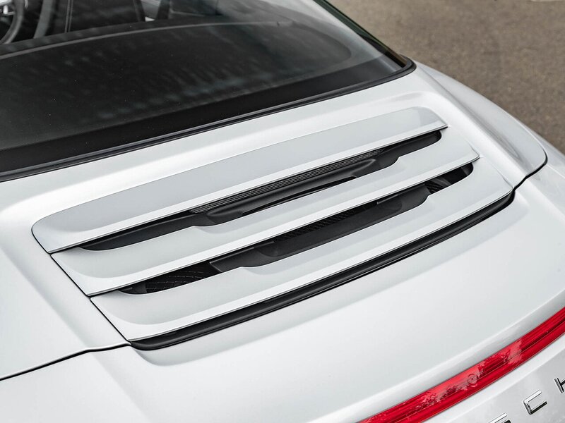 Porsche 911 Targa 4S - Exclusive Mayfair Edition 'Targa Florio'  - 1 of Only 10 Cars Ever Produced - Large 40