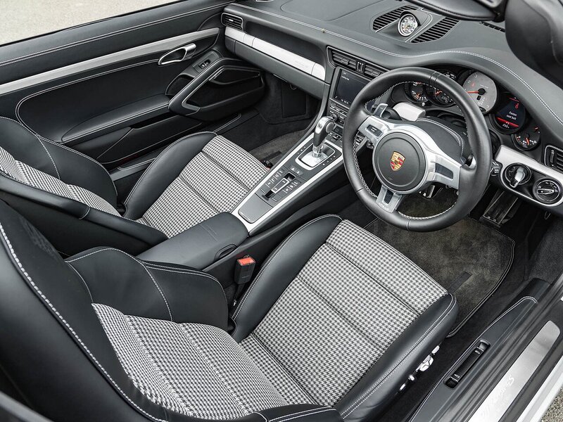 Porsche 911 Targa 4S - Exclusive Mayfair Edition 'Targa Florio'  - 1 of Only 10 Cars Ever Produced - Large 2