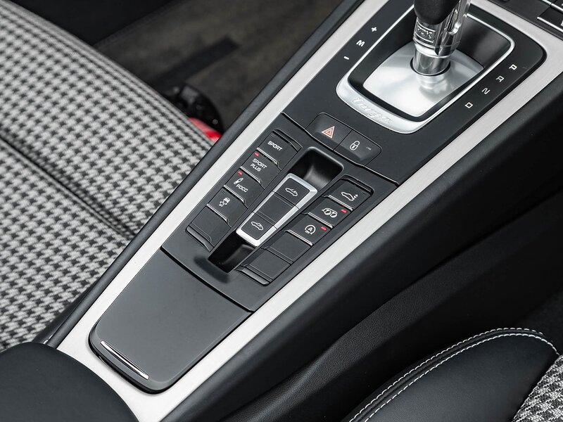 Porsche 911 Targa 4S - Exclusive Mayfair Edition 'Targa Florio'  - 1 of Only 10 Cars Ever Produced - Large 43