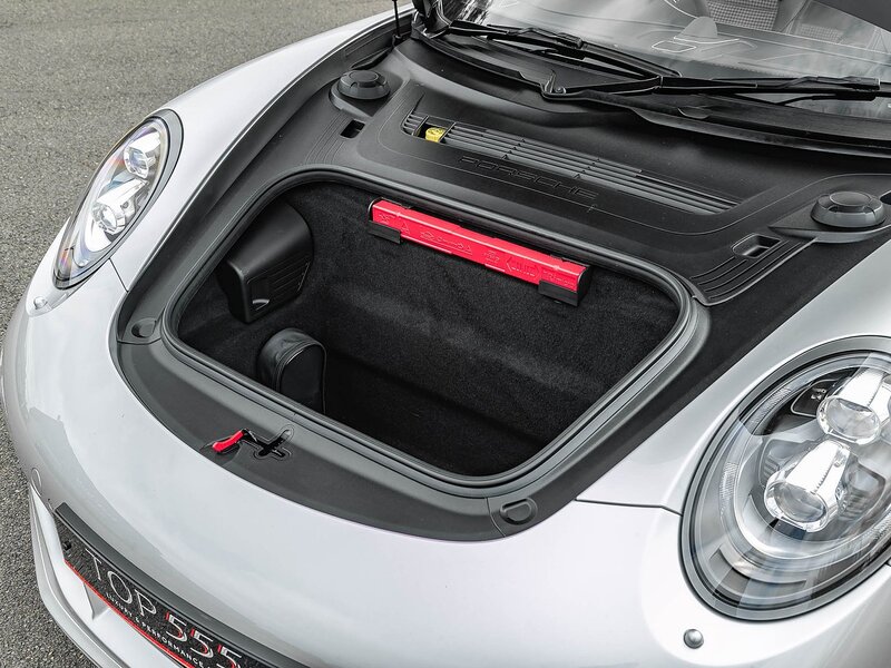 Porsche 911 Targa 4S - Exclusive Mayfair Edition 'Targa Florio'  - 1 of Only 10 Cars Ever Produced - Large 45