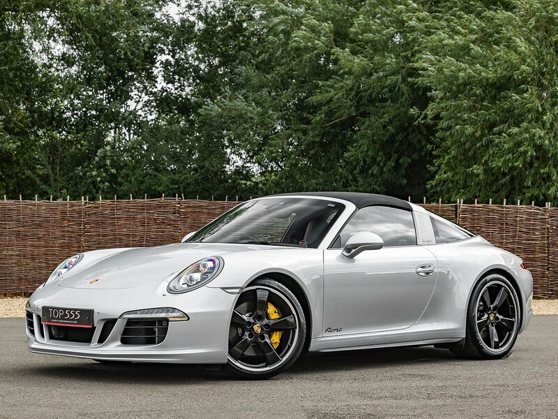 Porsche 911 Targa 4S - Exclusive Mayfair Edition 'Targa Florio'  - 1 of Only 10 Cars Ever Produced - Large 26