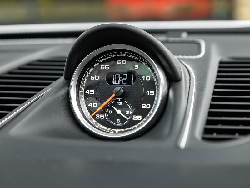 Porsche 911 Targa 4S - Exclusive Mayfair Edition 'Targa Florio'  - 1 of Only 10 Cars Ever Produced - Large 47