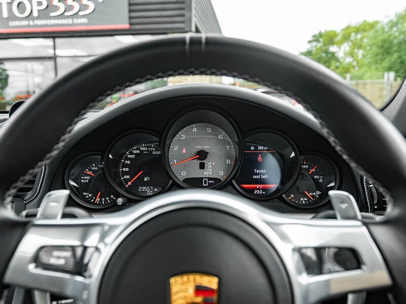Porsche 911 Targa 4S - Exclusive Mayfair Edition 'Targa Florio'  - 1 of Only 10 Cars Ever Produced - Large 49