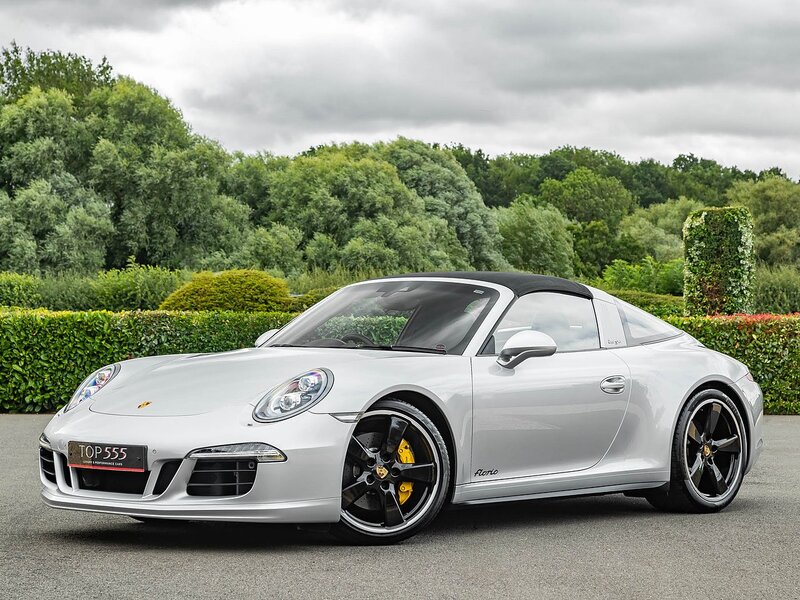 Porsche 911 Targa 4S - Exclusive Mayfair Edition 'Targa Florio'  - 1 of Only 10 Cars Ever Produced - Large 1