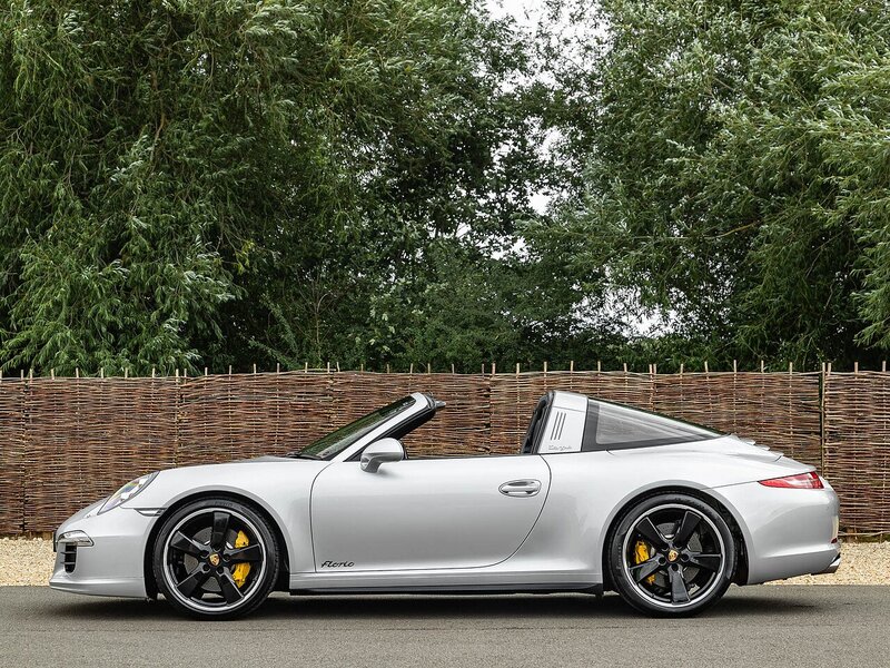 Porsche 911 Targa 4S - Exclusive Mayfair Edition 'Targa Florio'  - 1 of Only 10 Cars Ever Produced - Large 3