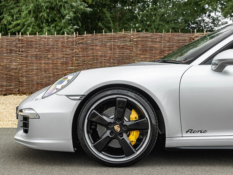 Porsche 911 Targa 4S - Exclusive Mayfair Edition 'Targa Florio'  - 1 of Only 10 Cars Ever Produced - Large 11