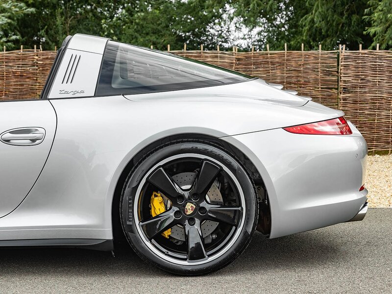 Porsche 911 Targa 4S - Exclusive Mayfair Edition 'Targa Florio'  - 1 of Only 10 Cars Ever Produced - Large 12