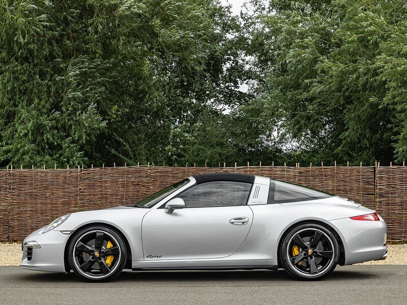 Porsche 911 Targa 4S - Exclusive Mayfair Edition 'Targa Florio'  - 1 of Only 10 Cars Ever Produced - Large 4