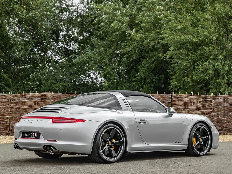 Porsche 911 Targa 4S - Exclusive Mayfair Edition 'Targa Florio'  - 1 of Only 10 Cars Ever Produced - Large 16