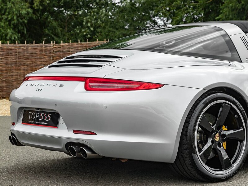 Porsche 911 Targa 4S - Exclusive Mayfair Edition 'Targa Florio'  - 1 of Only 10 Cars Ever Produced - Large 15