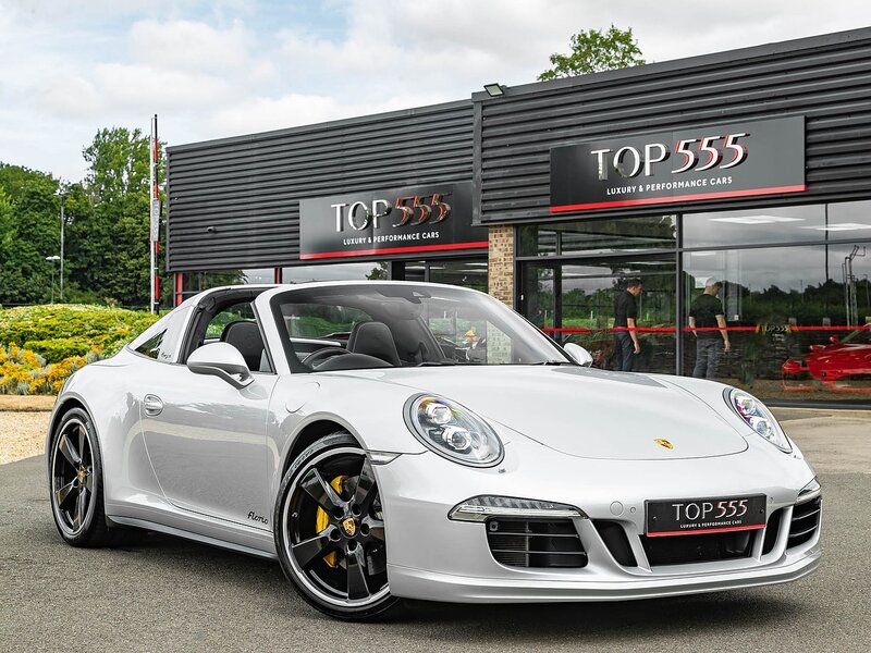 Porsche 911 Targa 4S - Exclusive Mayfair Edition 'Targa Florio'  - 1 of Only 10 Cars Ever Produced - Large 9