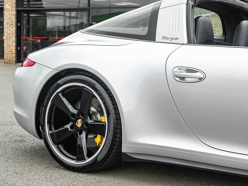 Porsche 911 Targa 4S - Exclusive Mayfair Edition 'Targa Florio'  - 1 of Only 10 Cars Ever Produced - Large 14