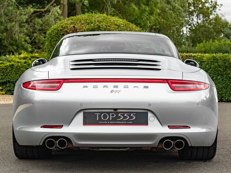 Porsche 911 Targa 4S - Exclusive Mayfair Edition 'Targa Florio'  - 1 of Only 10 Cars Ever Produced - Large 6