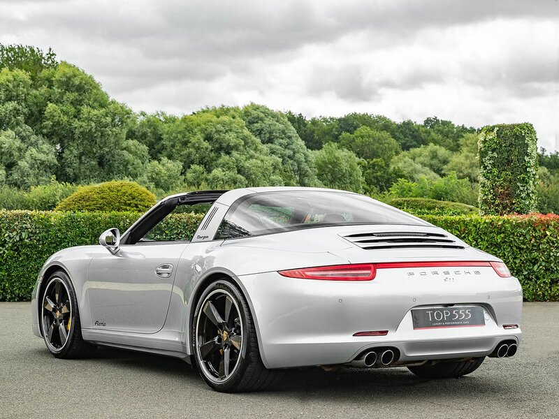 Porsche 911 Targa 4S - Exclusive Mayfair Edition 'Targa Florio'  - 1 of Only 10 Cars Ever Produced - Large 28