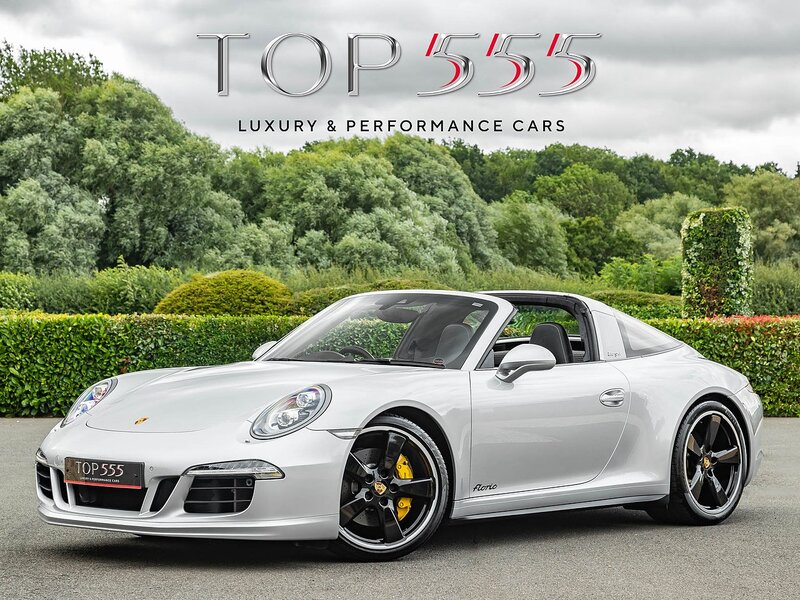 Porsche 911 Targa 4S - Exclusive Mayfair Edition 'Targa Florio'  - 1 of Only 10 Cars Ever Produced - Large 27