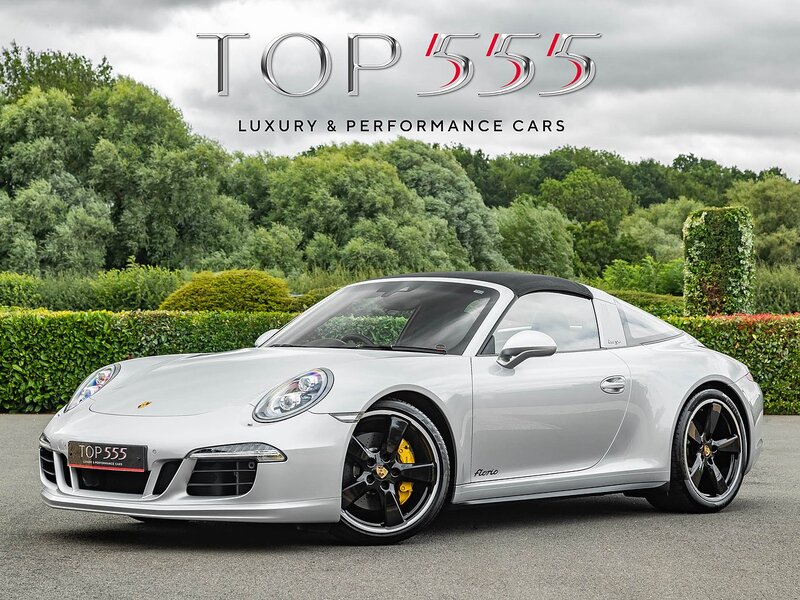 Porsche 911 Targa 4S - Exclusive Mayfair Edition 'Targa Florio'  - 1 of Only 10 Cars Ever Produced - Large 52